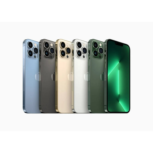 iPhone 13 Pro - Unlocked | REVU Certified