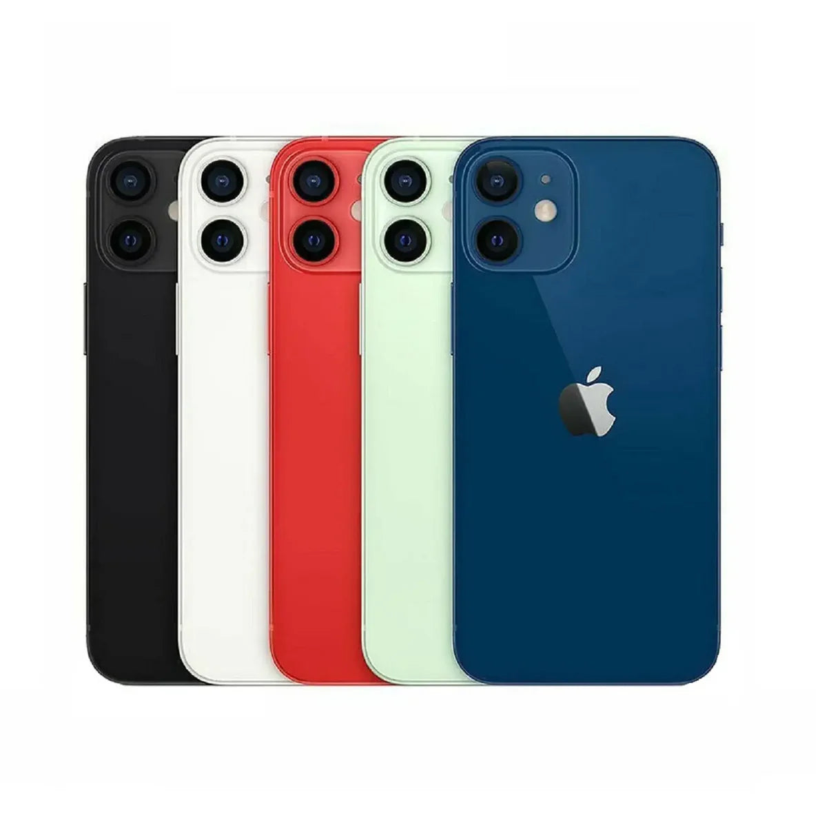 iPhone 12 - Unlocked | REVU Certified