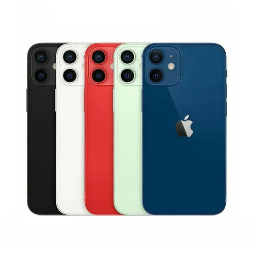 iPhone 12 - Unlocked | REVU Certified