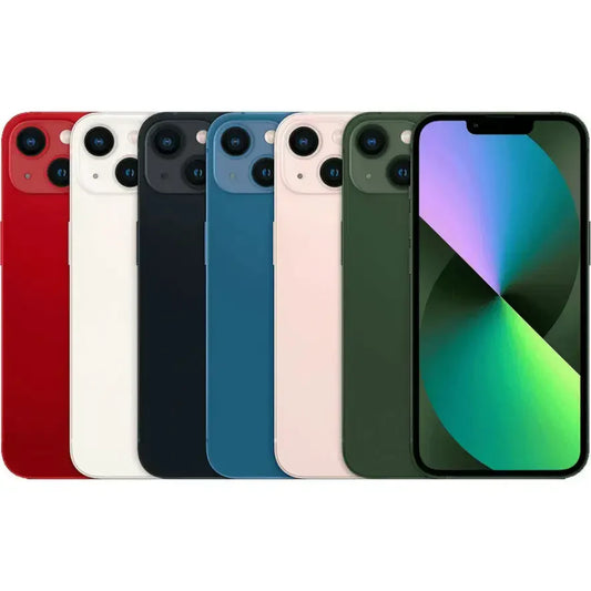 iPhone 13 - Unlocked | REVU Certified