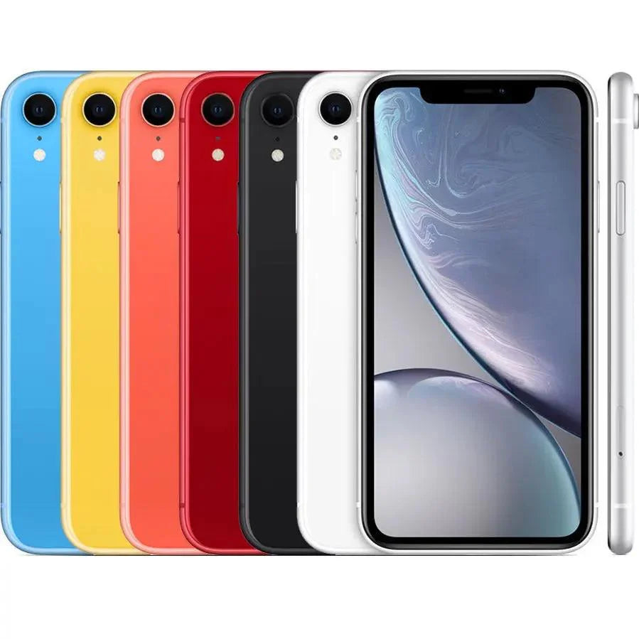 iPhone XR - Unlocked | REVU Certified